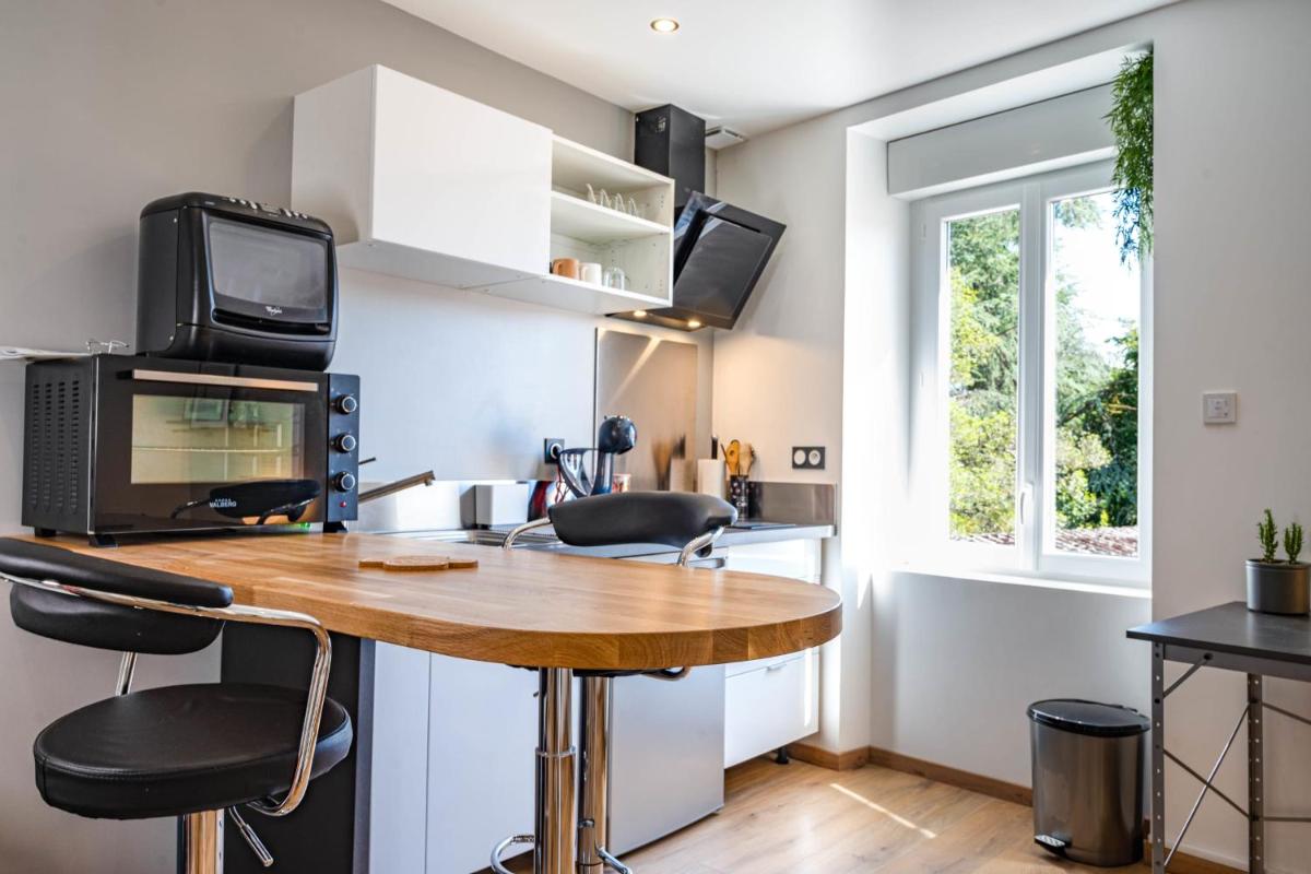 SOTHYS Design Apartment 7 min from Limoges - Hizvo
