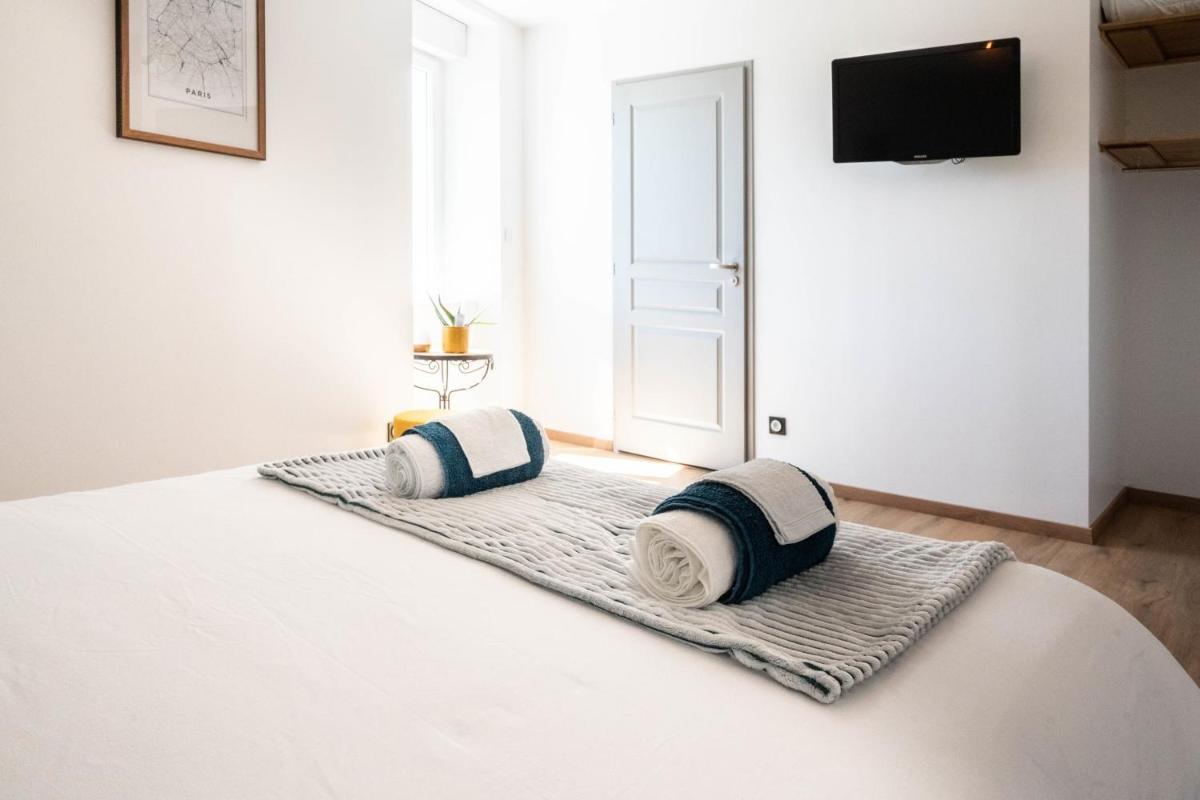 SOTHYS Design Apartment 7 min from Limoges - Hizvo