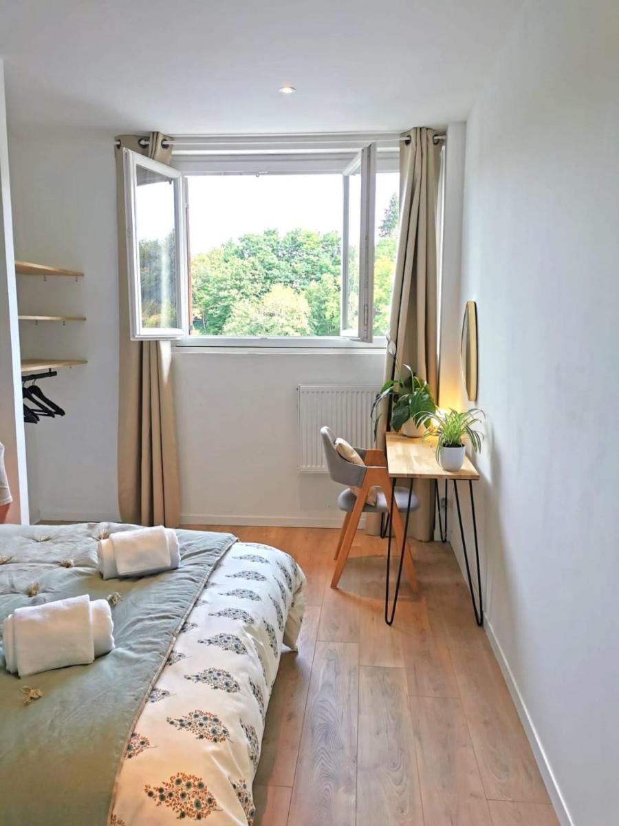 Lovely T2 - Proche du CHU LIMOGES - Housity
