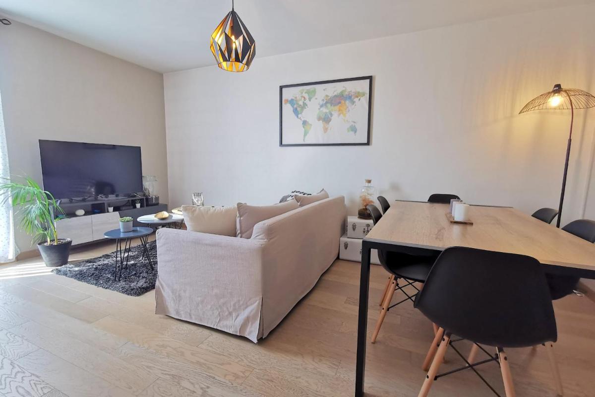 T2 calme et chaleureux Limoges - Bords de Vienne - Housity