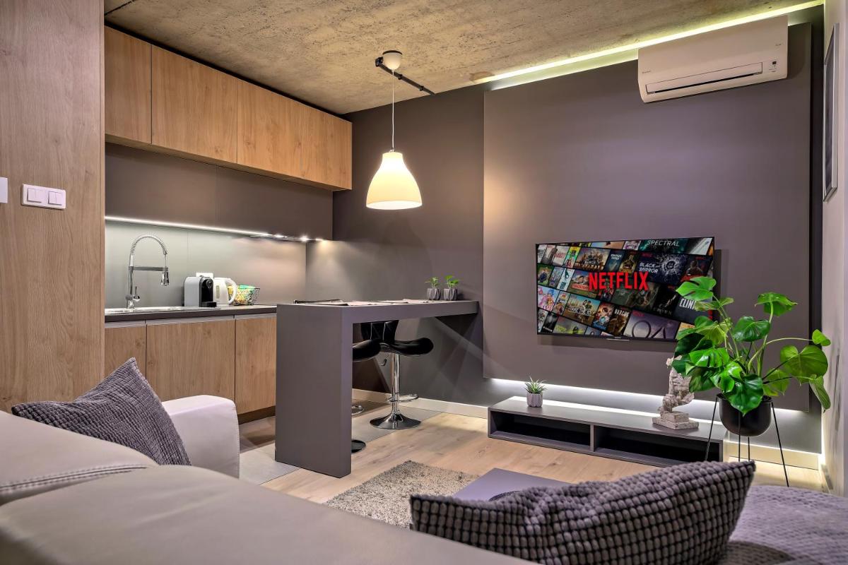 Apartamenty Jagiełły - Housity