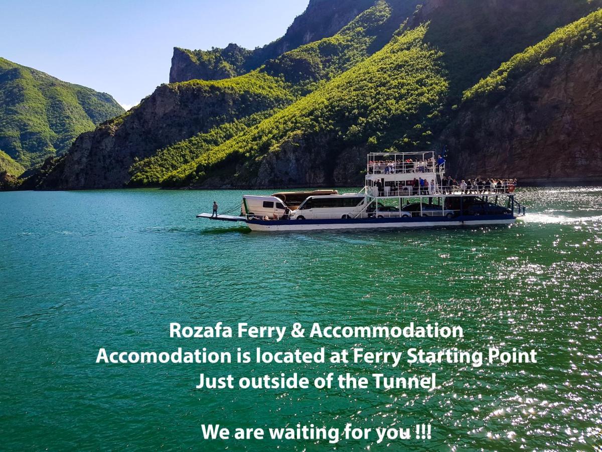 Rozafa Ferry & Accommodation - Housity
