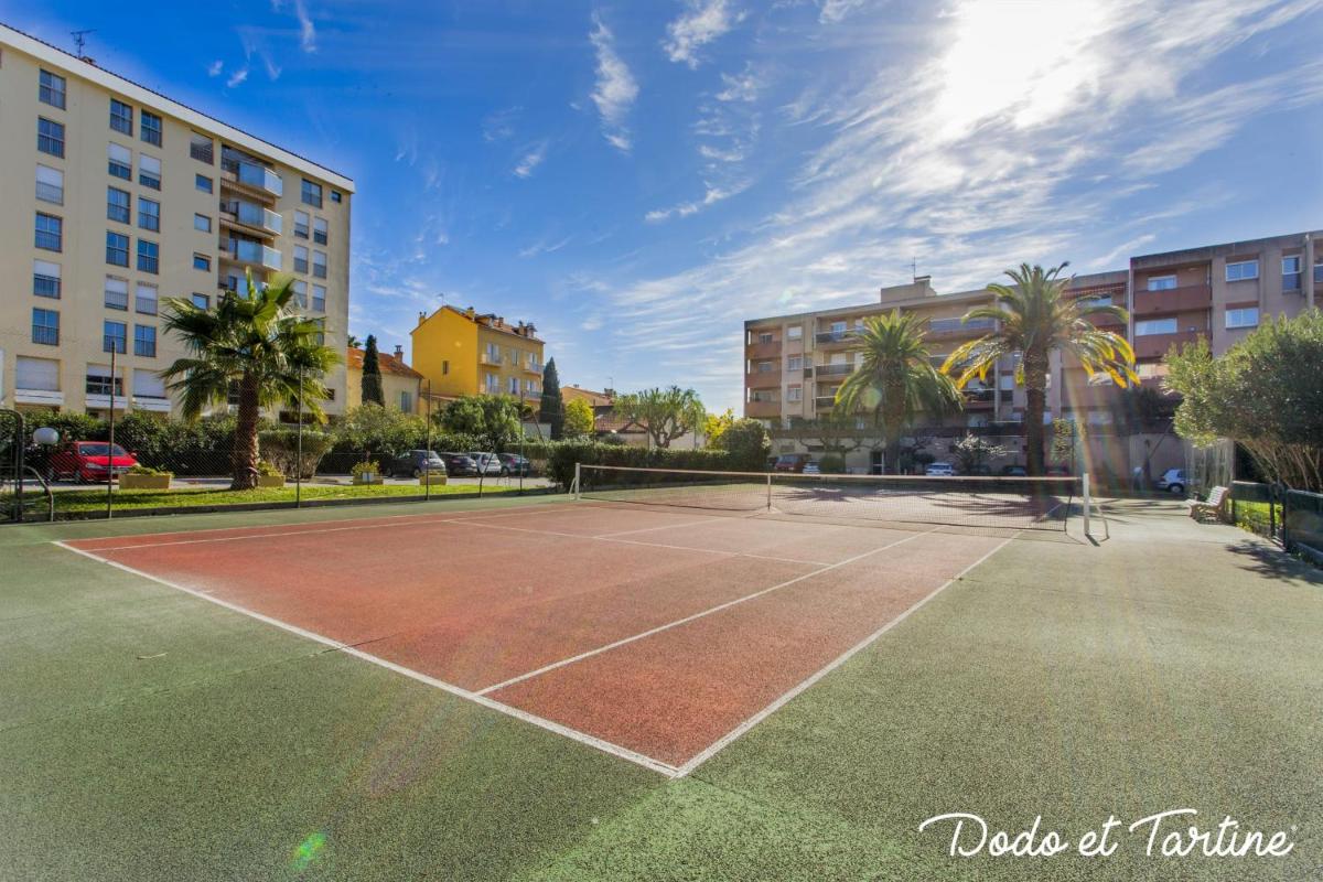 Beautiful 1 bedroom with pool tennis and terrace - Dodo et Tartine - Housity
