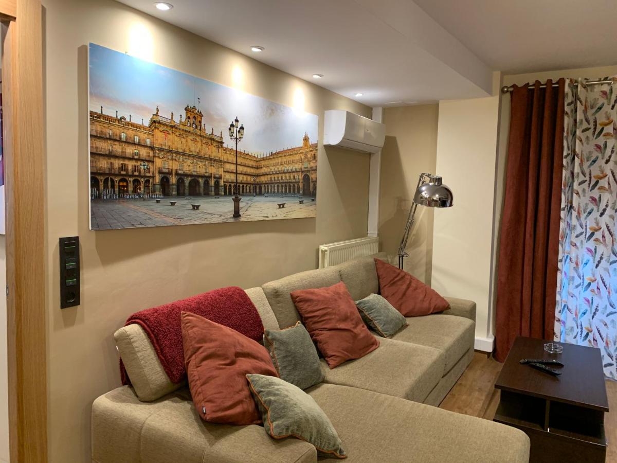 Suitetrails - Central Salamanca Apartment
