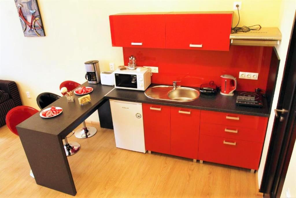 Suitetrails - Tribunei Apartment Sibiu