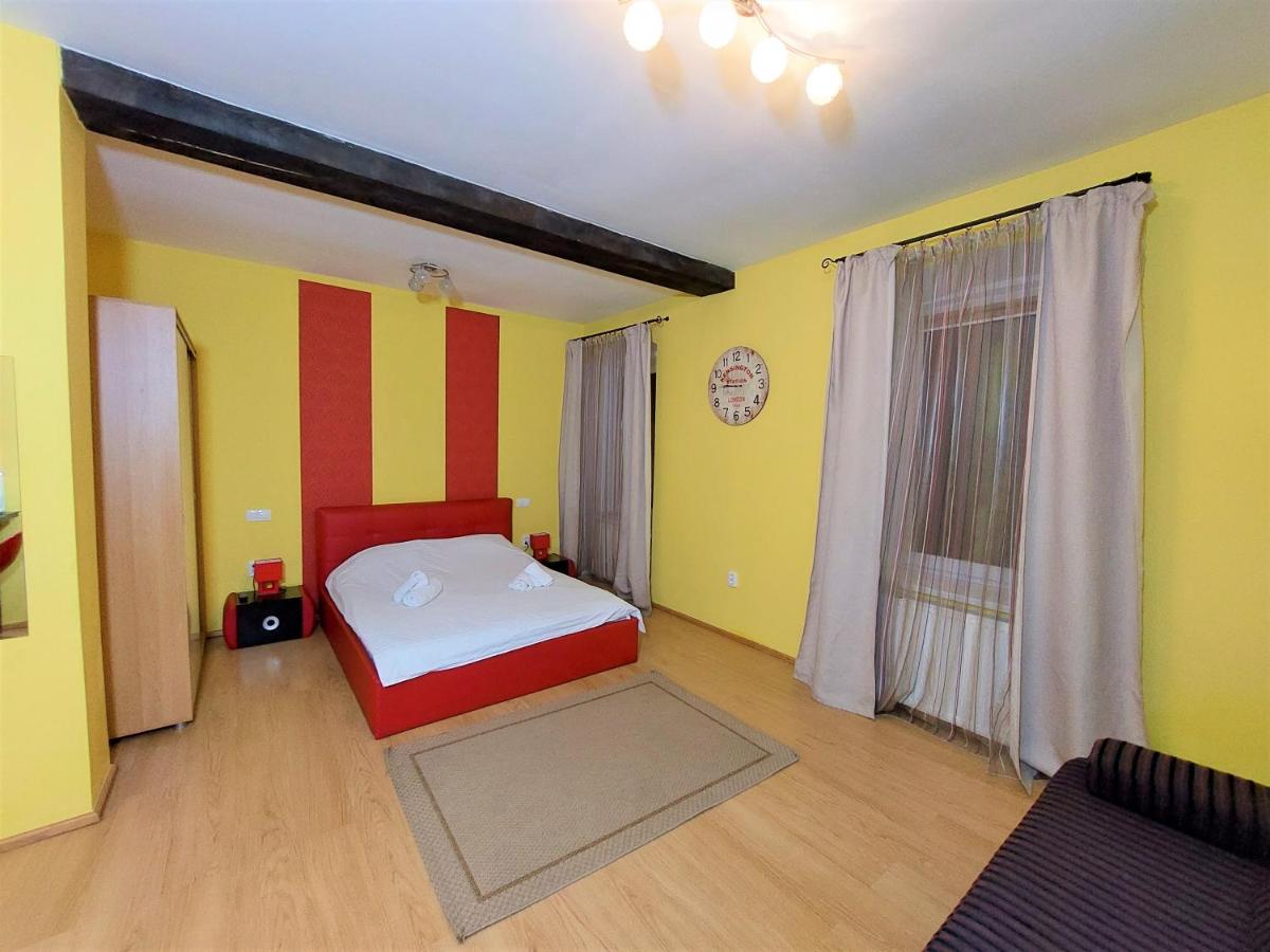 Tribunei Apartment Sibiu - Housity