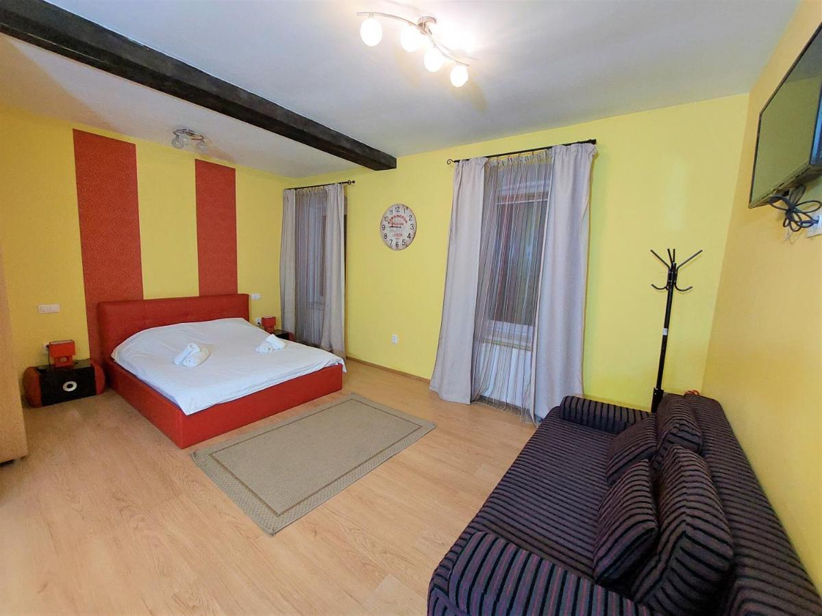 Tribunei Apartment Sibiu - Housity