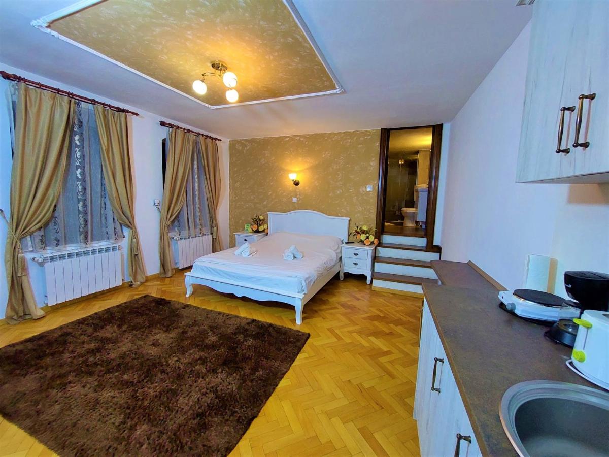 Suitetrails - Tribunei Apartment Sibiu
