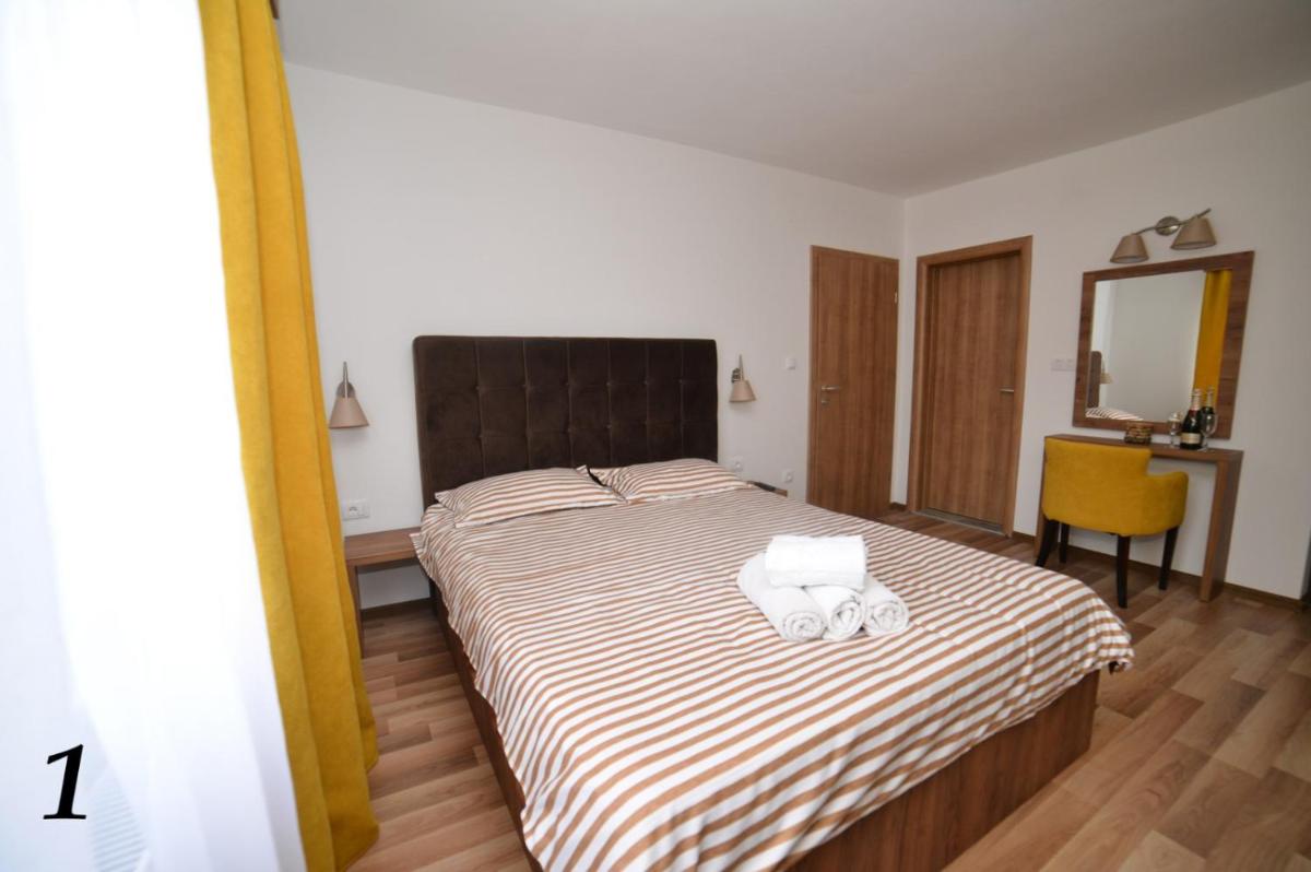 Studio apartmani Emili Bijeljina apartman br 1 - Housity