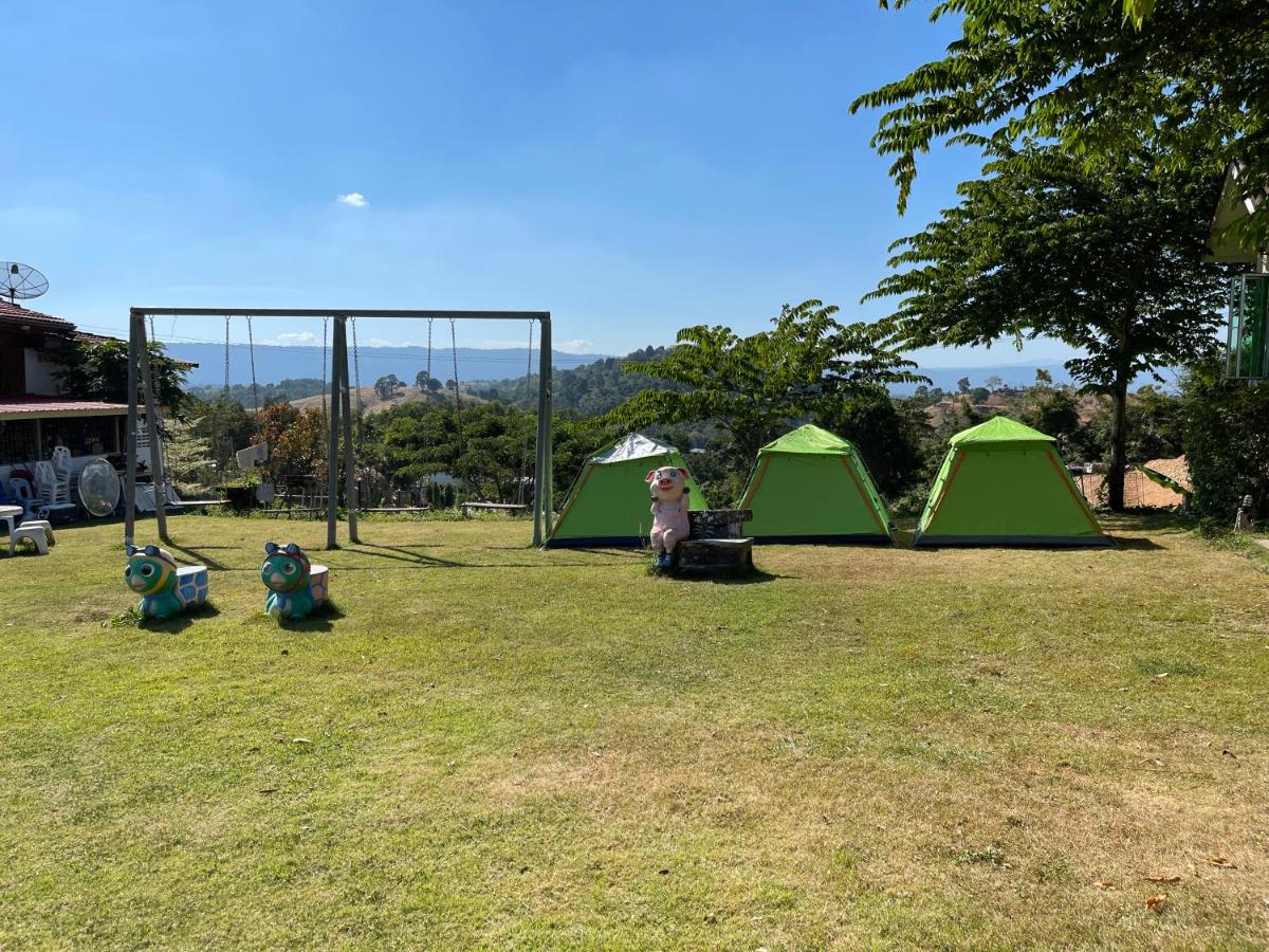 บ้านภูชิดดาว วังน้ำเขียว - Housity