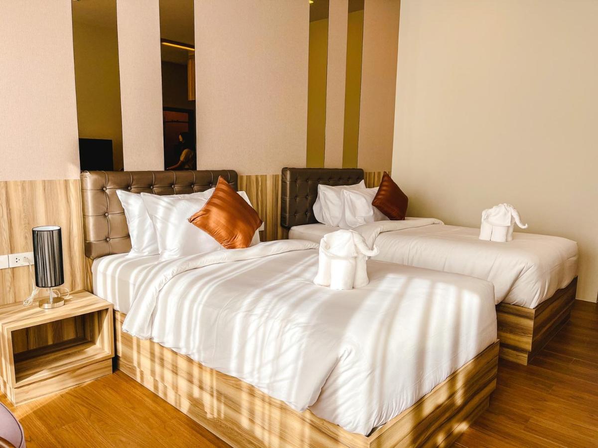 Sukruethai Hotel Chiang Mai - โรงแรมสุขฤทัย เชียงใหม่ - Housity