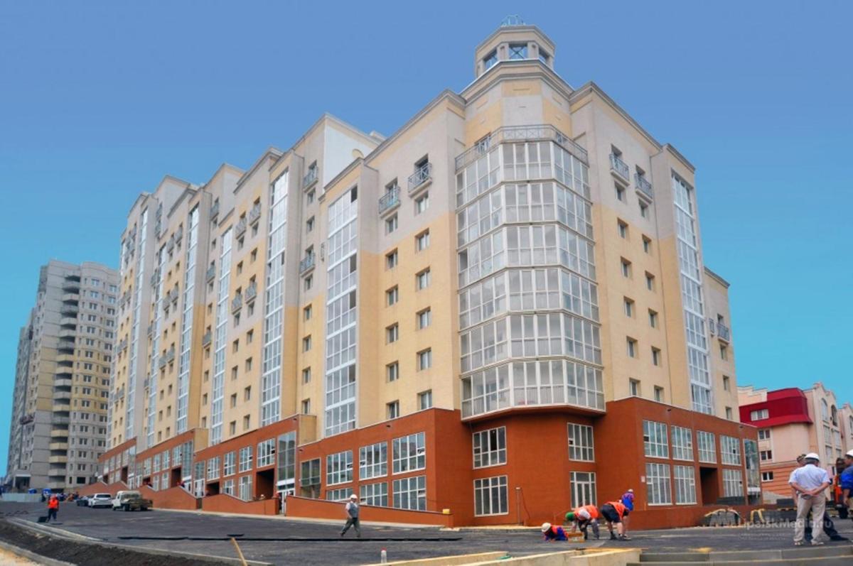 Atmosfera - Апартаменты в новом доме в центре Липецка - Housity