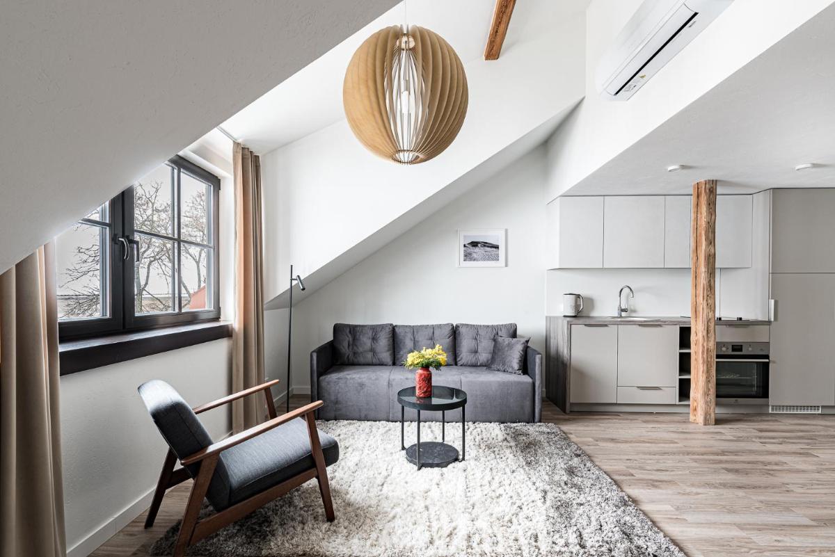 Suitetrails - Angel House Vilnius, 36A