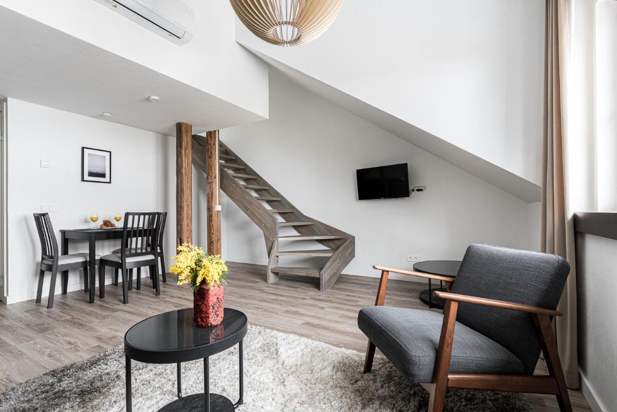 Suitetrails - Angel House Vilnius, 36A