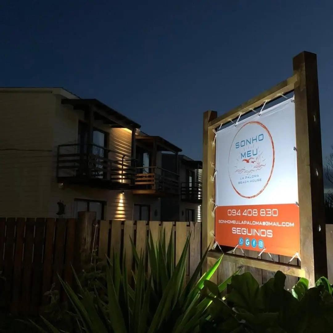 Sonho Meu La Paloma-Beach House - Housity