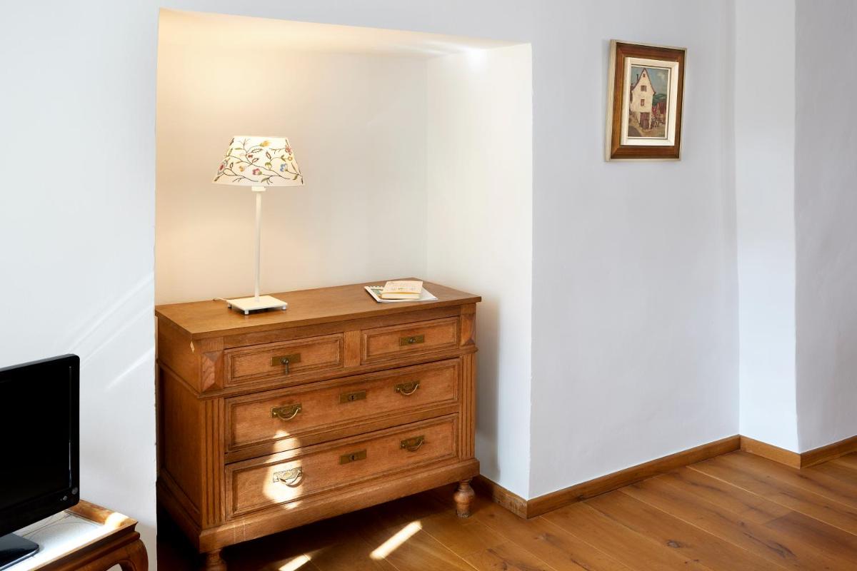 Quellenhof - Wohnen im Denkmal - Wohnung 