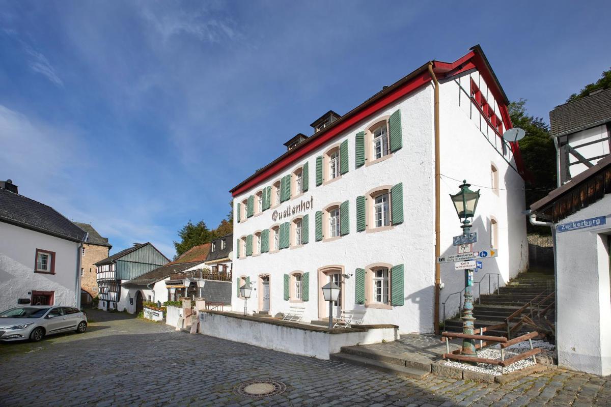 Quellenhof - Wohnen im Denkmal - Wohnung "AHR" - Housity