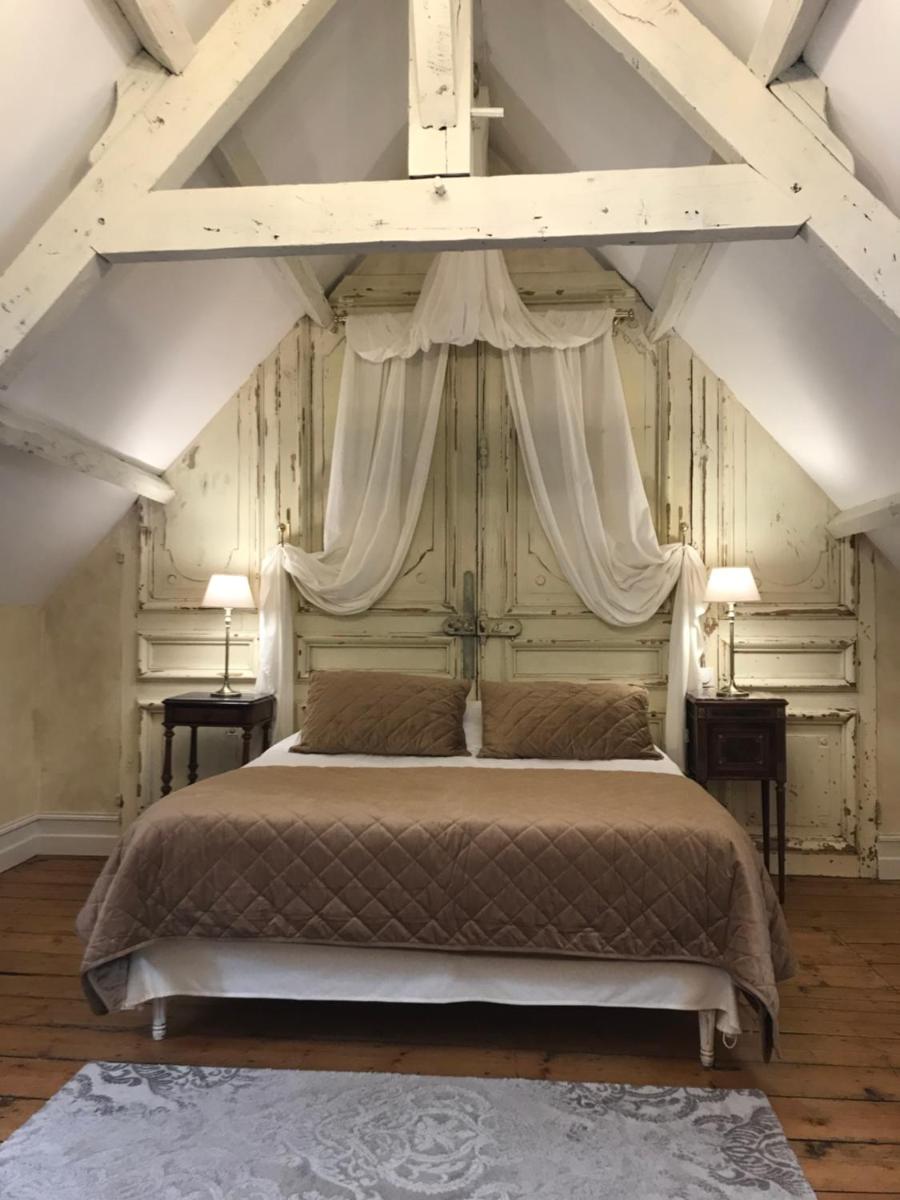 Chambres d'hôtes du château - Housity