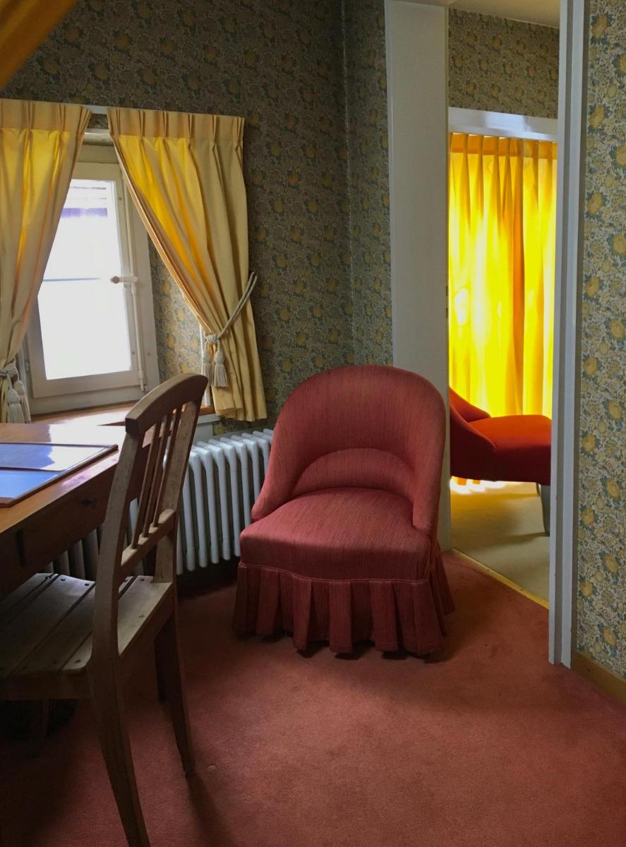 Hôtel Les Vieux Toits - Housity