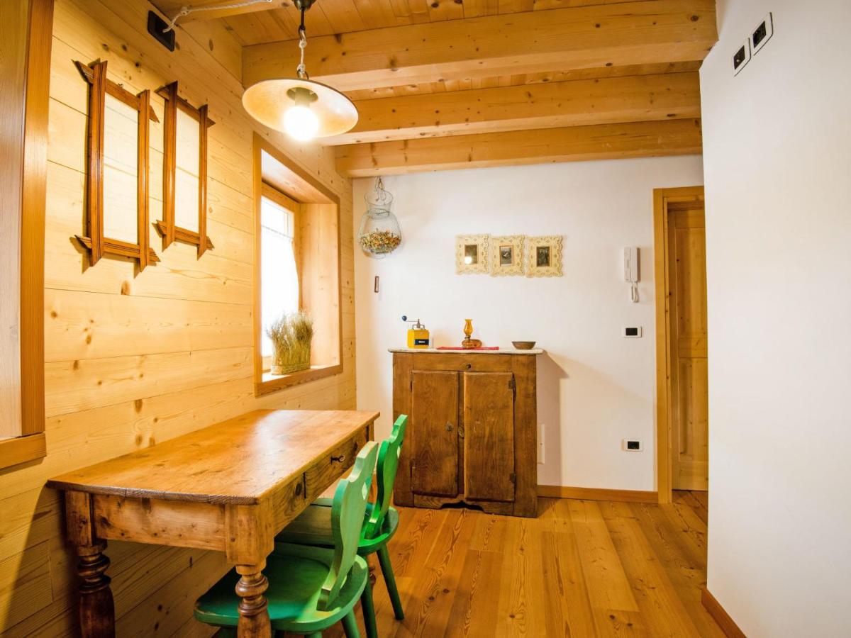 Apartment Albergo Diffuso - Cjasa Ustin-5 by Interhome - Housity