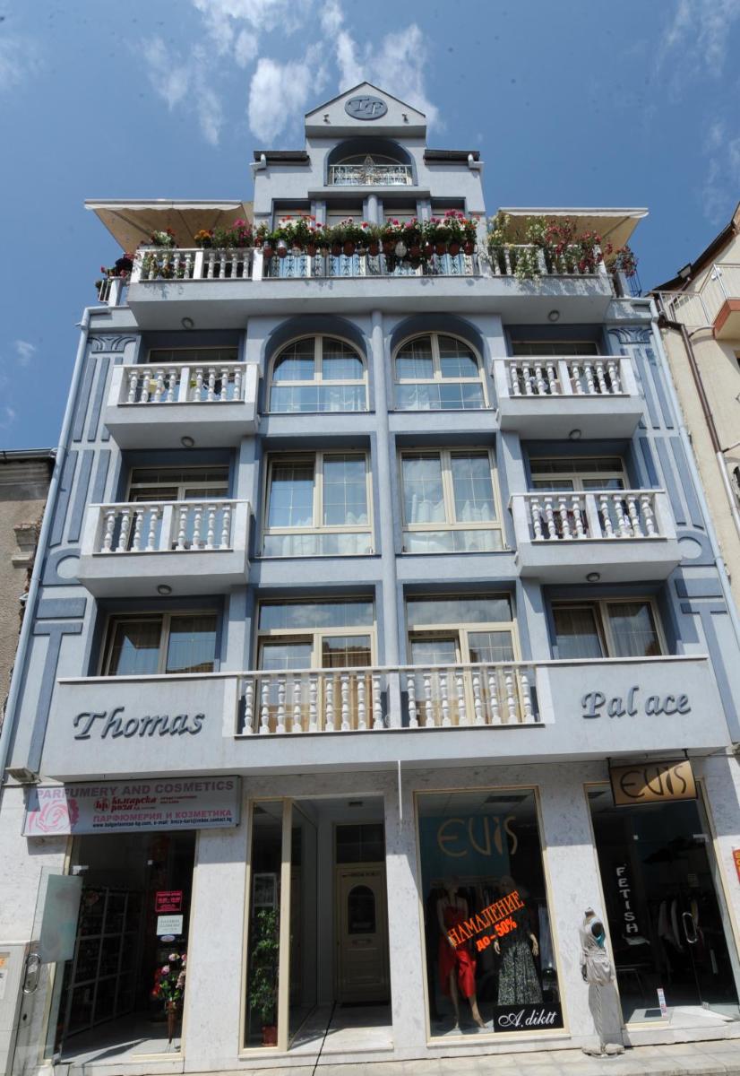 Suitetrails - Thomas Palace Apartments