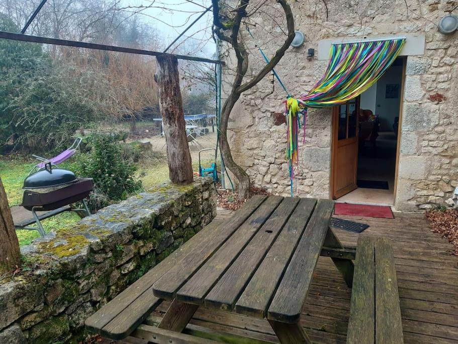 grange eco rénovée, chaleureuse avec poêle à bois - Housity