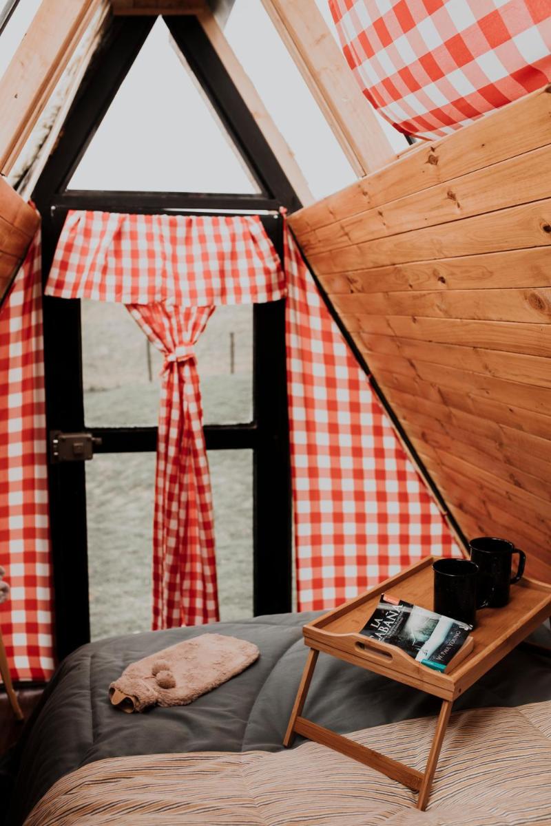 Mini Chalet de lujo en Guatavita - Housity