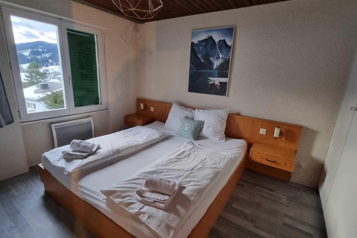 Suitetrails - Cozy chalet apartment near hiking trail and ski lift