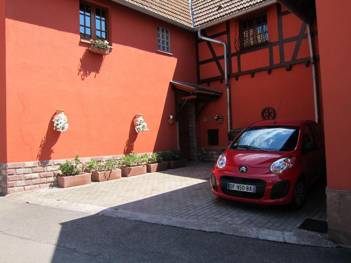 Gîte la Ferme - Housity