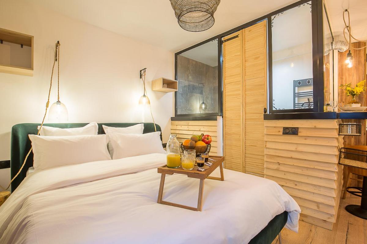 GMimosa Séjournez dans un esprit Boutique Hotel - Housity