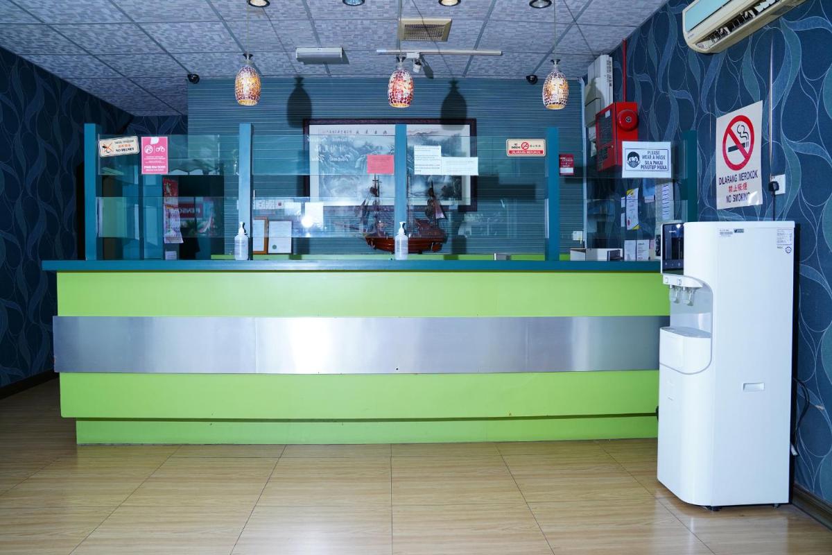 Suitetrails - Dowifi Hotel -Self Service Kiosk