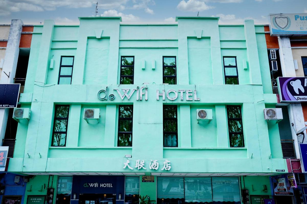 Dowifi Hotel -Self Service Kiosk - Housity