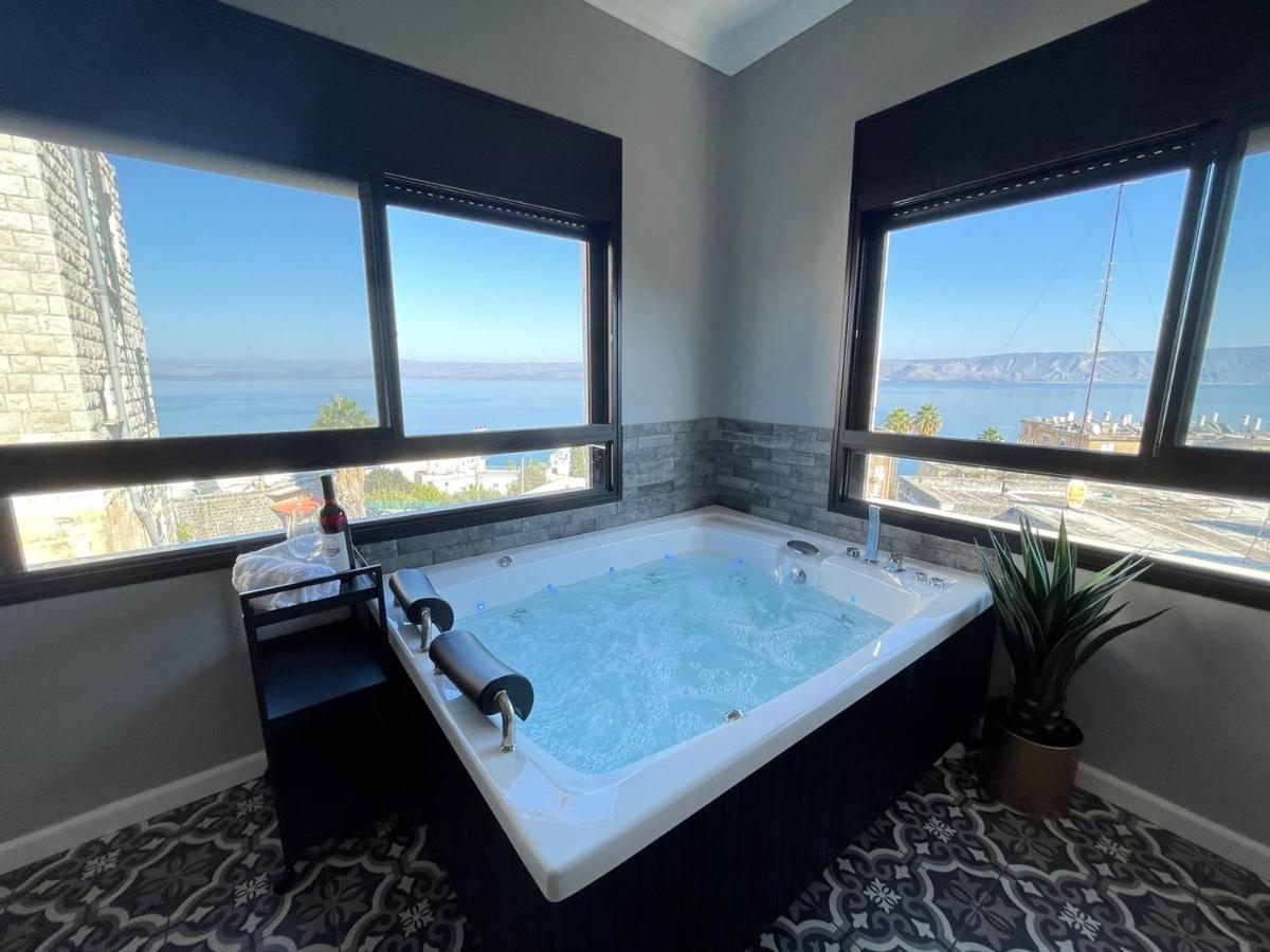 APTER-Boutique Apartment אפטר - דירת בוטיק בכנרת - Housity