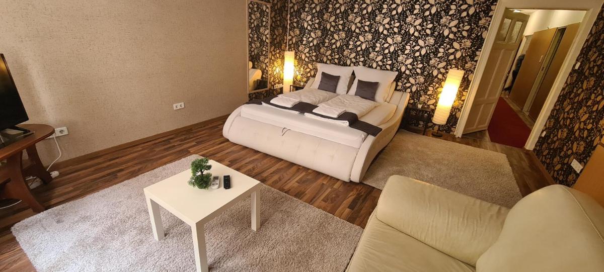 Elegant apartment in the hearth of Budapest - Housity