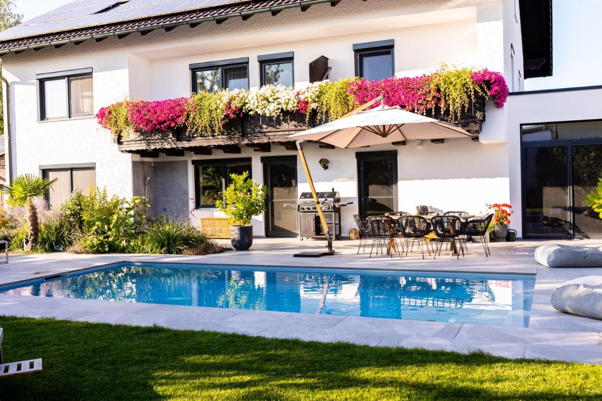 110qm Countryside Loft - Housity