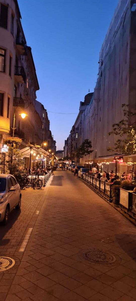 Suitetrails - Charming apartment in the heart of Budapest