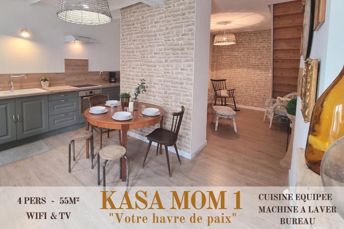KASA MOM - Votre Havre de paix - Housity