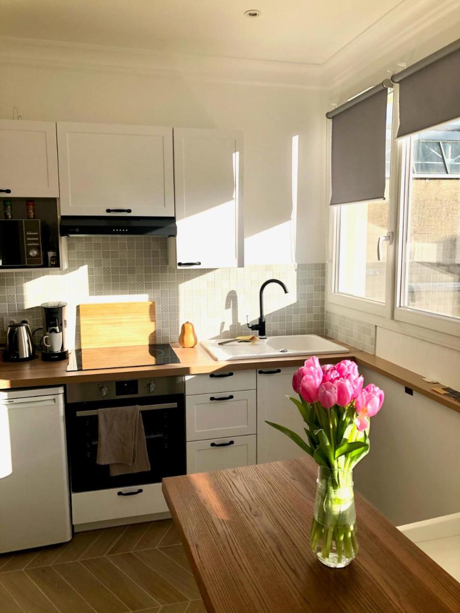Suitetrails - Bel appartement rénové, centre de Vannes