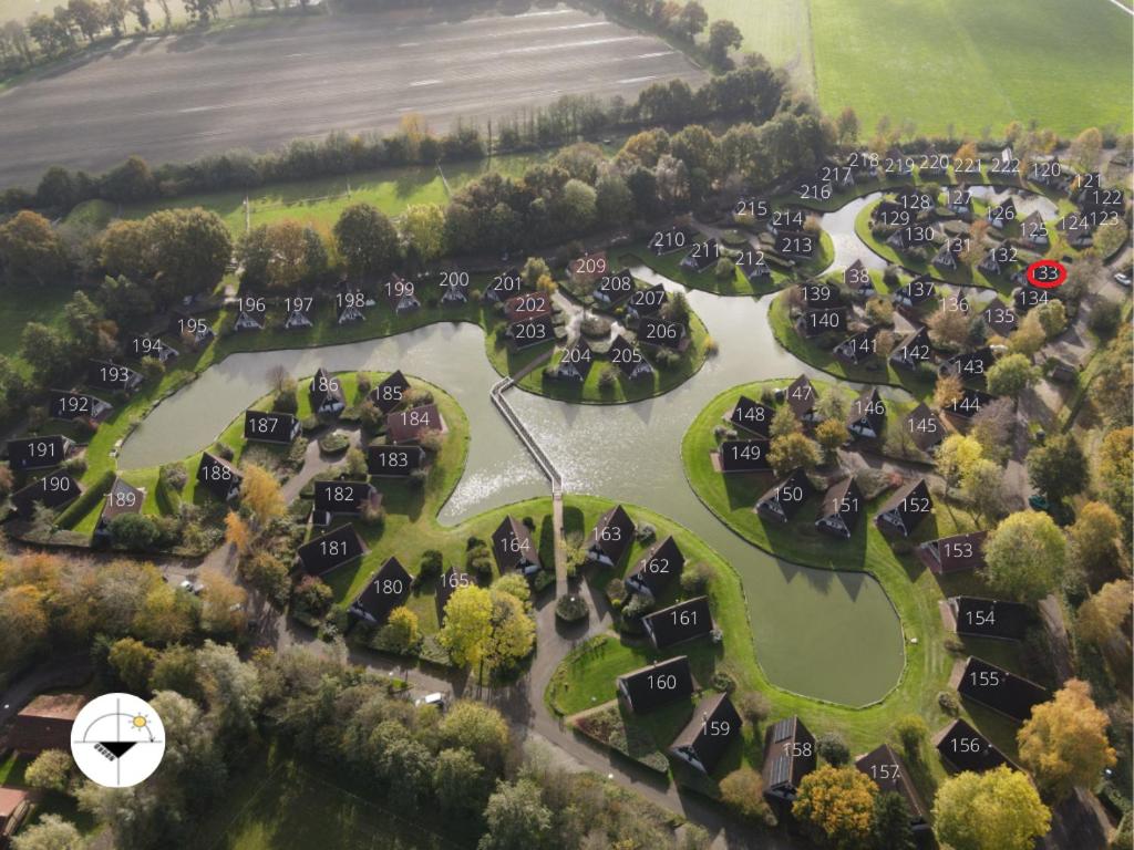 Vakantiehuisje in Gramsbergen - Housity