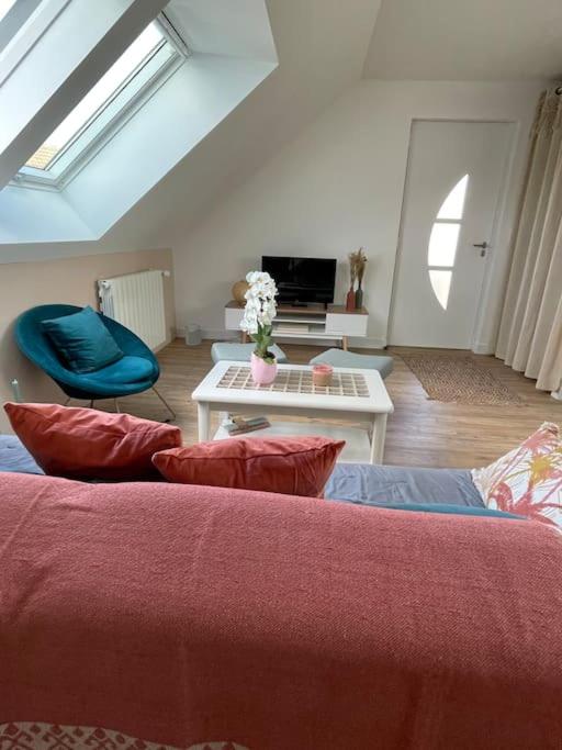Appartement cosy sous les toits - Housity