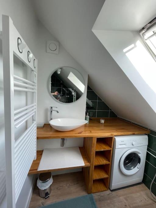 Appartement cosy sous les toits - Housity