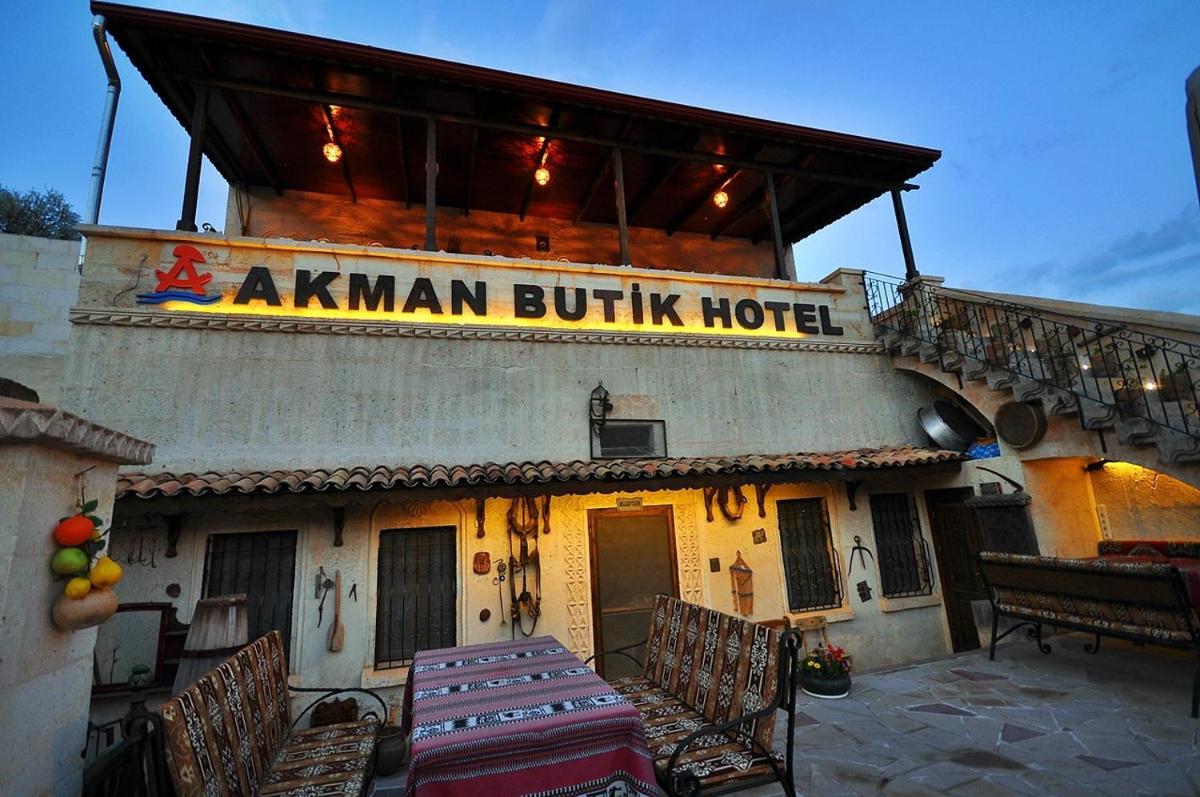 Akman Hotel - Housity