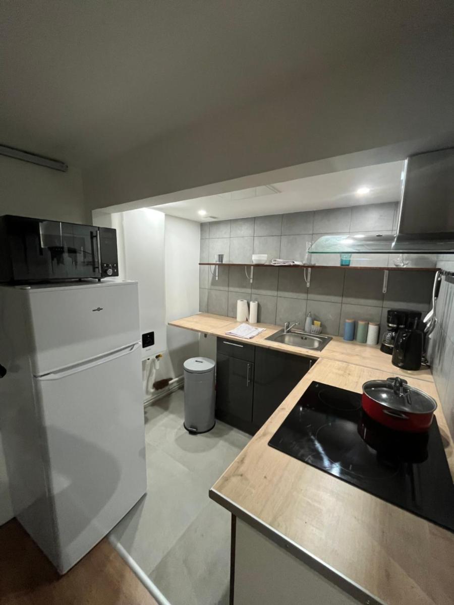 Appartement cosy parking idéal JO 2024 - Housity