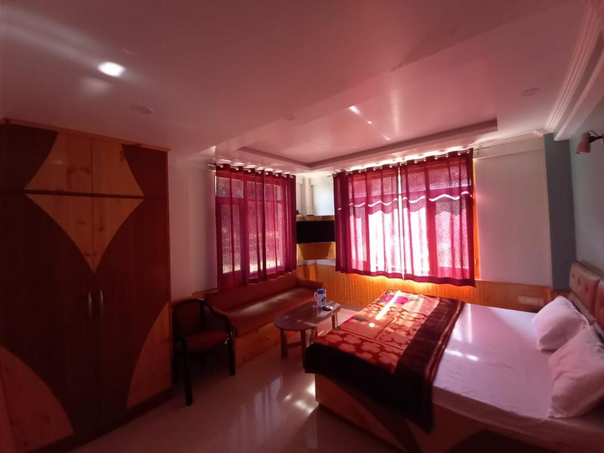 Kufri Mount Stay - Housity
