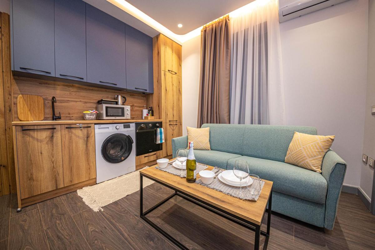 Suitetrails - Blloku Unique Apartments