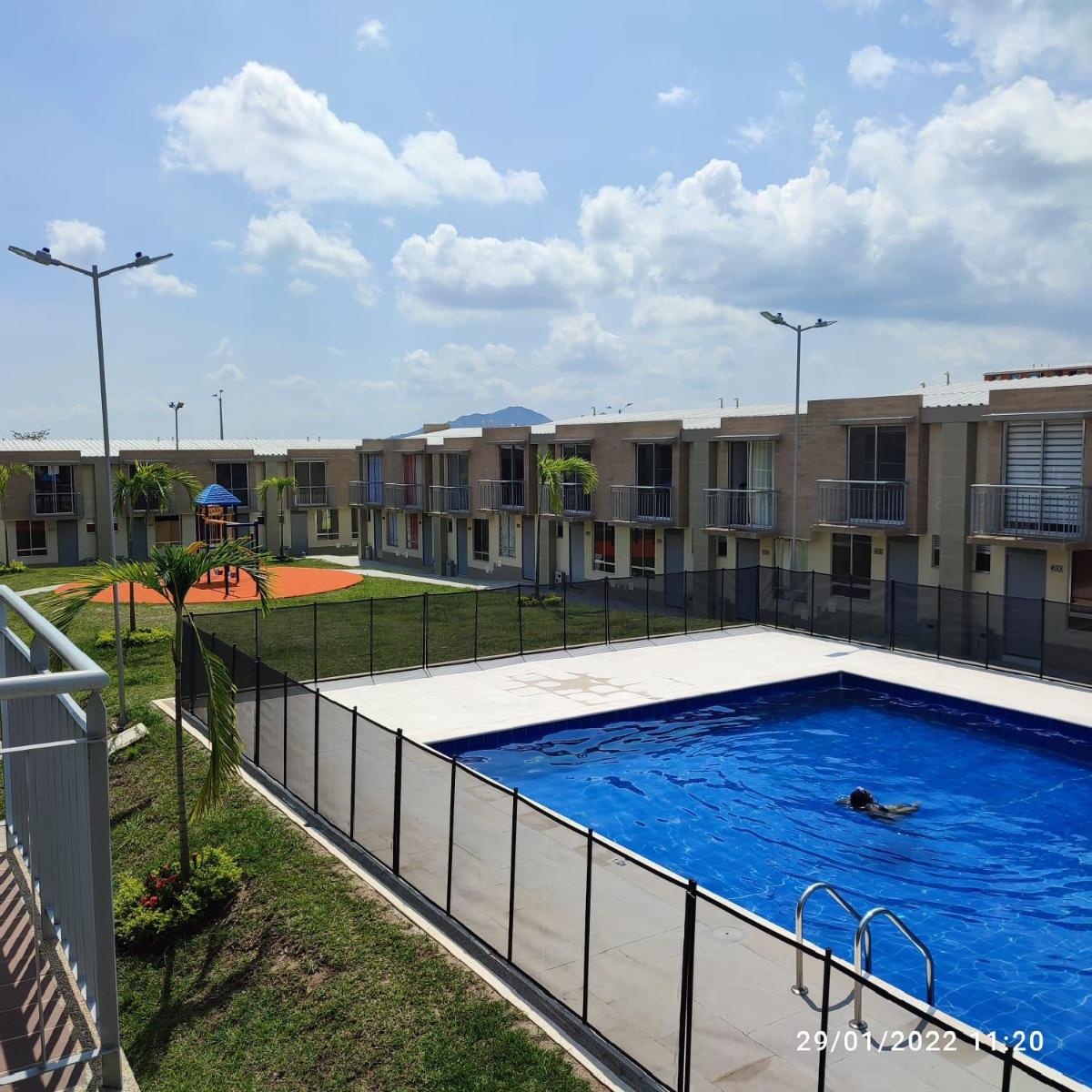 Acogedora y Hermosa Casa Familiar con WiFi - Housity