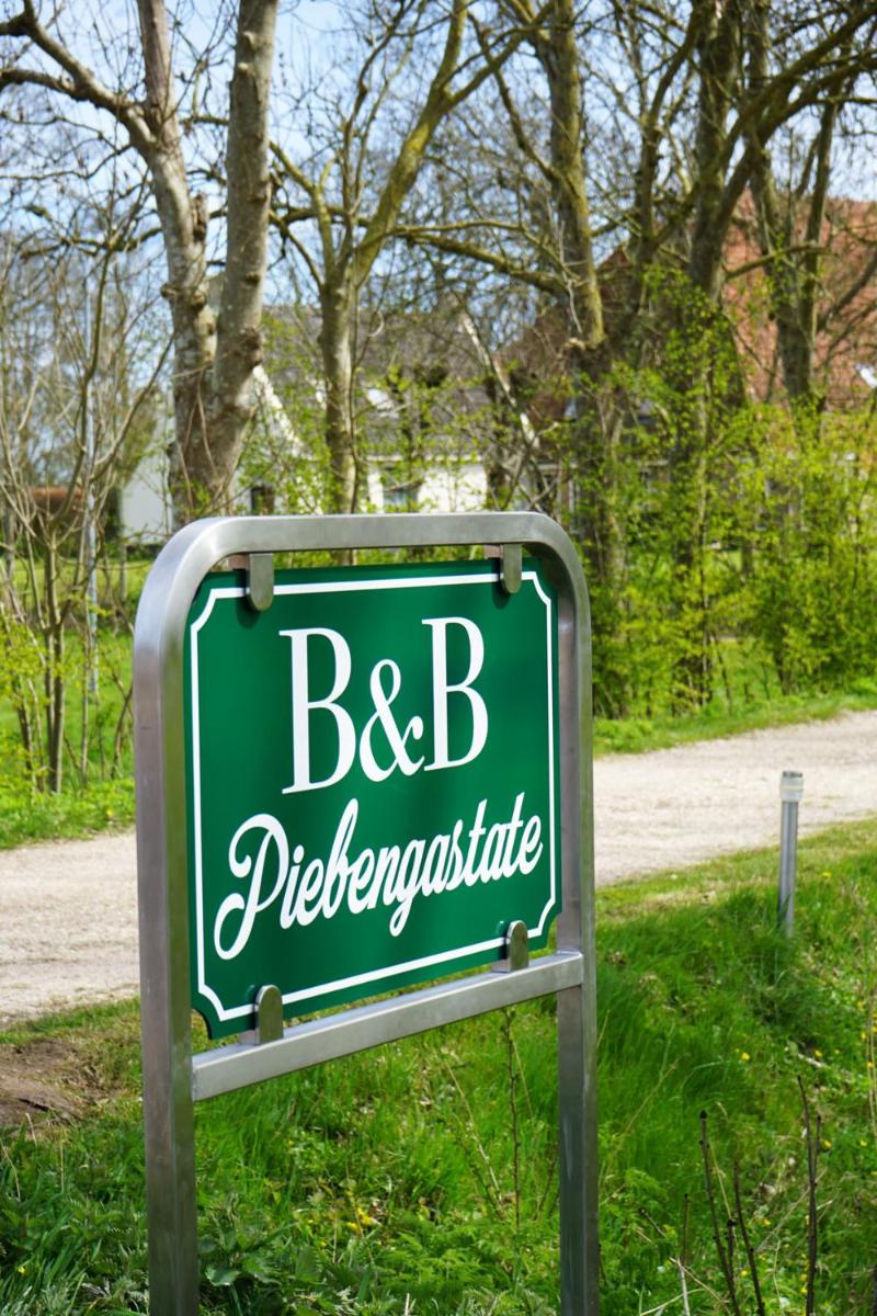 B&B Piebengastate Welsrijp - Housity
