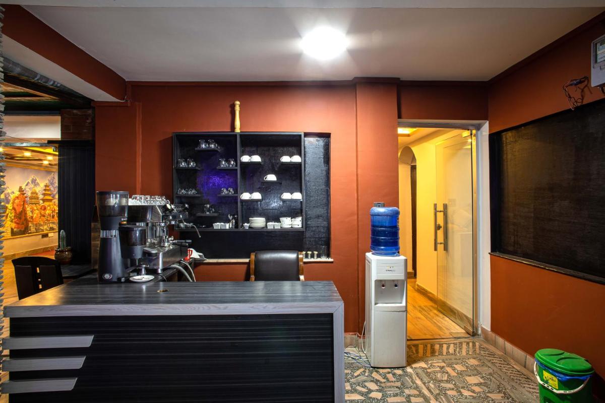 Hotel BnB Mhepi - Hizvo