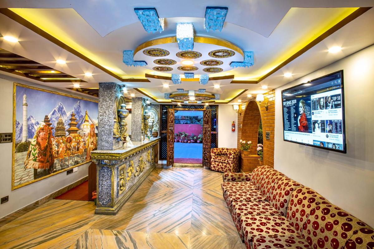 Hotel BnB Mhepi - Hizvo
