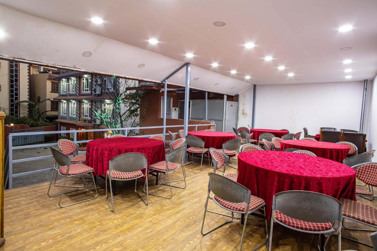 Hotel BnB Mhepi - Hizvo